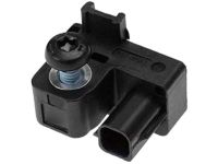 OEM Chevrolet Silverado 1500 Passenger Discriminating Sensor - 13502744