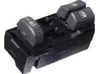 OEM Chevrolet K2500 Suburban Lock Switch - 19244656