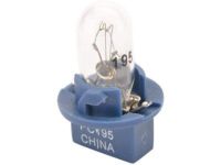 OEM GMC Sierra 1500 HD Classic Bulb, Instrument Cluster - 25089350