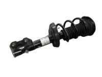 OEM 2017 Chevrolet Volt Front Suspension Strut Assembly - 23343375