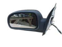 OEM 2007 GMC Envoy Mirror Assembly - 15808571