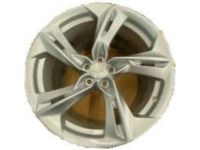 OEM 2011 Buick Enclave Wheel, Alloy - 23284495