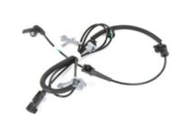 OEM Chevrolet Impala Rear Speed Sensor - 23483152