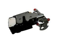OEM 1999 Chevrolet Silverado 1500 Latch - 15110647