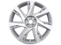 OEM 2016 Cadillac ELR Wheel, Alloy - 23273205