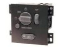 OEM Chevrolet S10 Switch Asm-Headlamp - 15708957