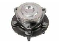 OEM 2018 Chevrolet Malibu Hub & Bearing - 13526967