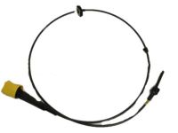 OEM 2011 Chevrolet Impala Shift Control Cable - 25940466