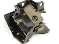 OEM 2012 Chevrolet Express 3500 Mount Asm-Engine - 21998156
