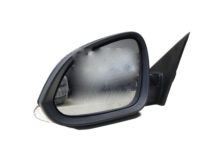 OEM 2011 Buick Regal Mirror Glass - 22760453