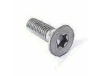 OEM 2017 Chevrolet Cruze King Pin Screw - 11570339
