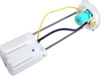 OEM 2019 GMC Sierra 2500 HD Fuel Tank Fuel Pump Module Kit (W/O FUEL LVL SEN) - 84200597