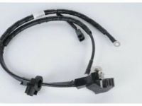 OEM Cadillac SRX Cable Asm-Battery Negative - 25848942