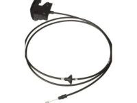 OEM 2001 Chevrolet Suburban 2500 Release Cable - 15142953