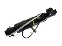OEM 2000 Cadillac DeVille Rear Leveling Shock Absorber - 22064873