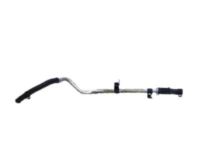 OEM 2007 Cadillac SRX Outlet Hose - 88956890