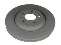 OEM Buick Lucerne Rotor - 23127614