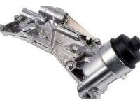 OEM 2012 Chevrolet Cruze Cooler Kit-Engine Oil - 25199751