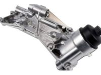 OEM 2012 Chevrolet Sonic Cooler Kit-Engine Oil - 25199751