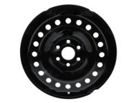 OEM Chevrolet Spare Wheel - 84046085