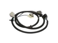 OEM GMC Sierra Harness - 88986855