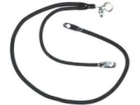 OEM 2005 Pontiac Vibe Cable, Battery Negative - 88972131