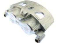 OEM 2015 GMC Sierra 2500 HD Caliper - 23398897