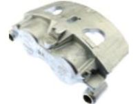 OEM GMC Sierra 2500 HD Caliper - 23398897