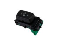 OEM Buick Enclave Sunroof Switch - 15130173