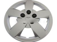 OEM 2013 Chevrolet Sonic Wheel Cover - 95941904