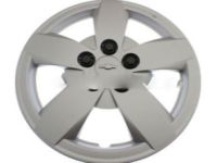 OEM 2015 Chevrolet Sonic Wheel Cover - 95941904