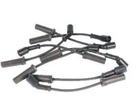 OEM Chevrolet Silverado 1500 Wire - 19351572