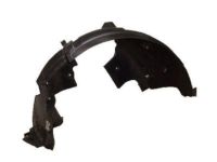 OEM 2012 Chevrolet Sonic Fender Liner - 95072280