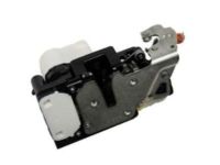 OEM Chevrolet Venture Lock - 10347141