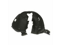 OEM 2020 Chevrolet Impala Wheelhouse Liner - 23124174