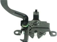 OEM 2007 Hummer H3 Lock - 15870146