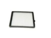 OEM 2009 Chevrolet Aveo5 Filter - 96962173