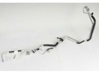 OEM Chevrolet Monte Carlo Evaporator Tube - 22756497