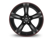 OEM 2021 Chevrolet Camaro Wheel - 23333848