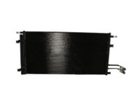 OEM 2020 Chevrolet Suburban Condenser - 84573456