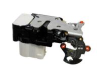 OEM GMC Sierra 2500 HD Classic Latch - 15110642