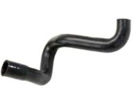 OEM 1998 GMC C2500 Suburban Radiator Outlet Hose (Lower) - 15671937