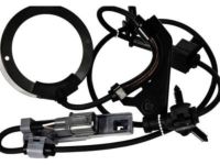 OEM 2005 GMC Canyon Front Speed Sensor - 19368665