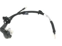 OEM 2010 Chevrolet Equinox Cable Asm-Battery Negative - 20894120