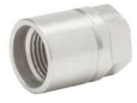OEM Chevrolet Valve Assembly Nut - 13581557