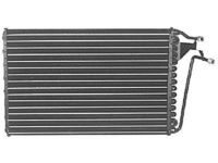 OEM 1990 Pontiac Sunbird Condenser Asm-A/C - 52450923