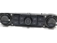 OEM Chevrolet Silverado 3500 HD Dash Control Unit - 23486614
