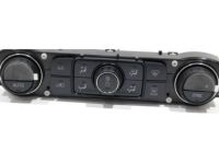 OEM Chevrolet Dash Control Unit - 23486614