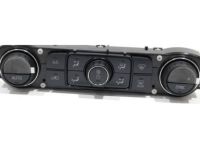 OEM 2014 Chevrolet Silverado 1500 Dash Control Unit - 23486614