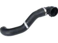 OEM 2012 Chevrolet Corvette Upper Hose - 19130526